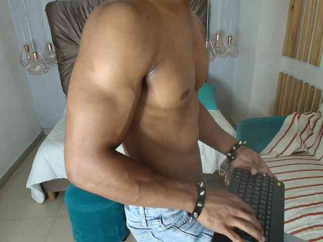 DantteFx Sex Cam Show