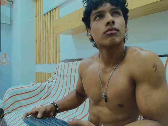 DantteFx Sex Cam Show