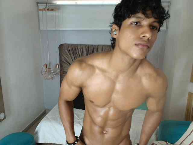 DantteFx Sex Cam Show