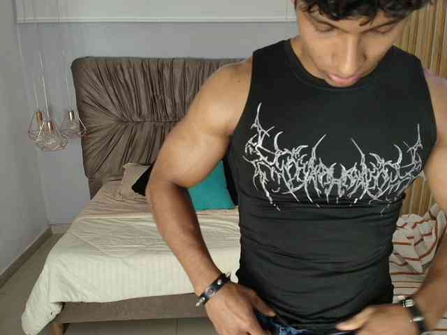 DantteFx Sex Cam Show