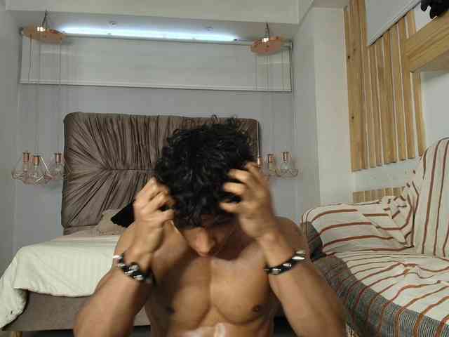 DantteFx Sex Cam Show