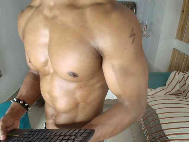 DantteFx Sex Cam Show