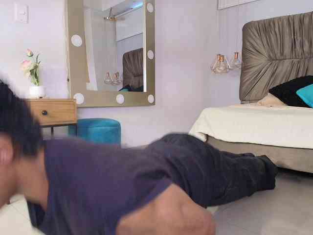 DantteFx Sex Cam Show