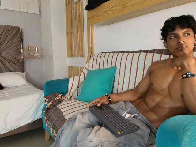 DantteFx Sex Cam Show