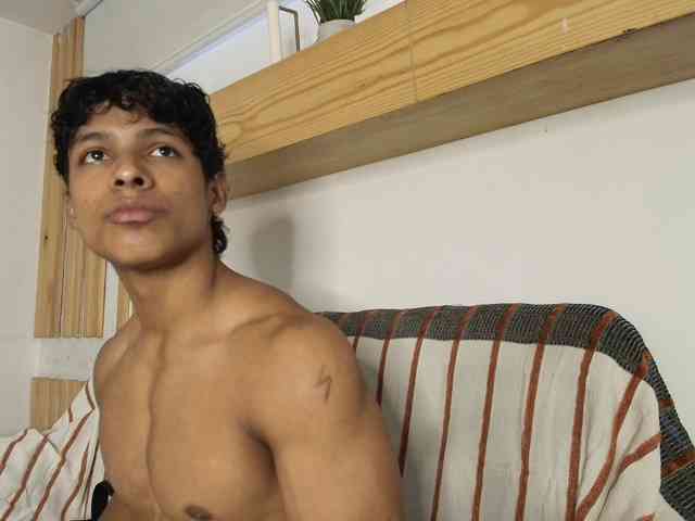 DantteFx Sex Cam Show