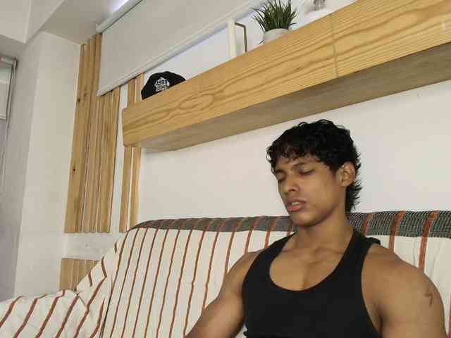 DantteFx Sex Cam Show