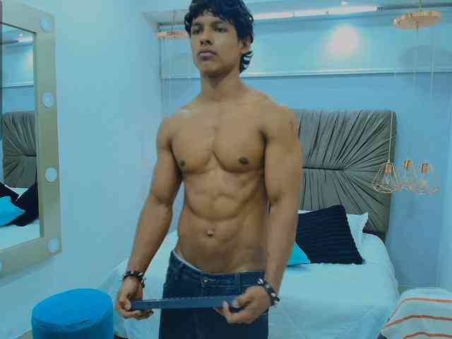 DantteFx Sex Cam Show