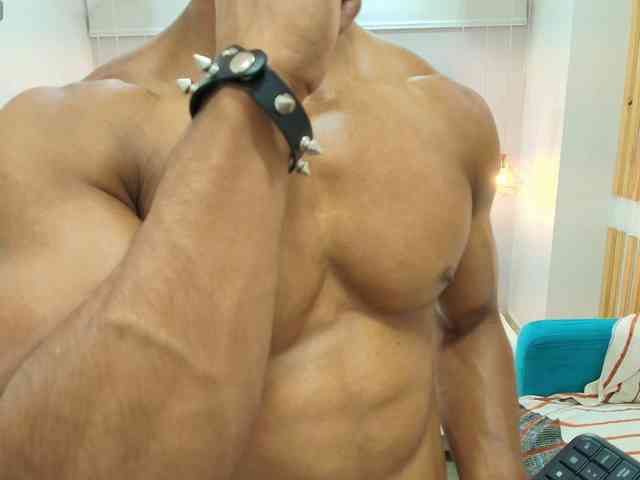 DantteFx Sex Cam Show
