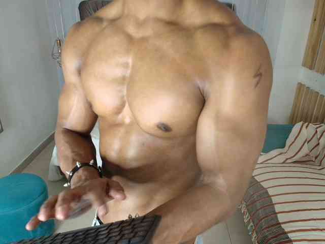 DantteFx Sex Cam Show