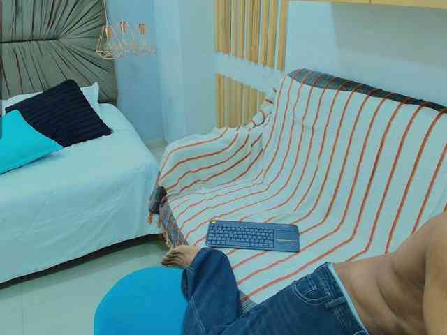 DantteFx Sex Cam Show