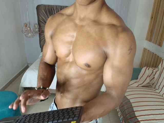DantteFx Sex Cam Show