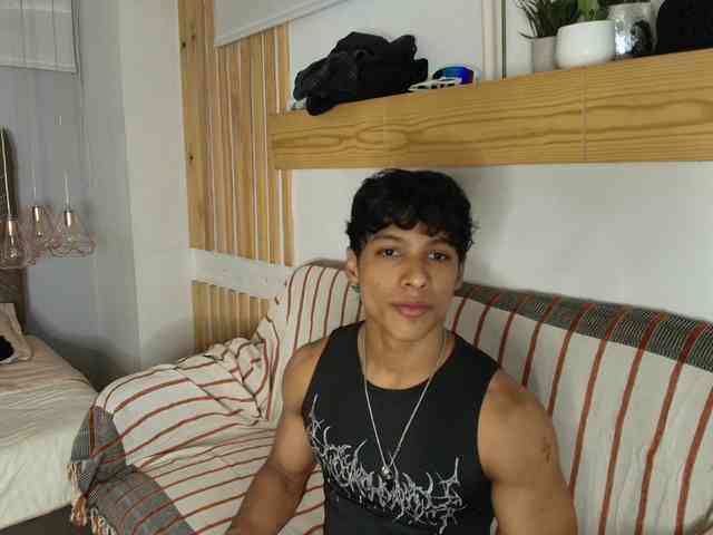 DantteFx Sex Cam Show