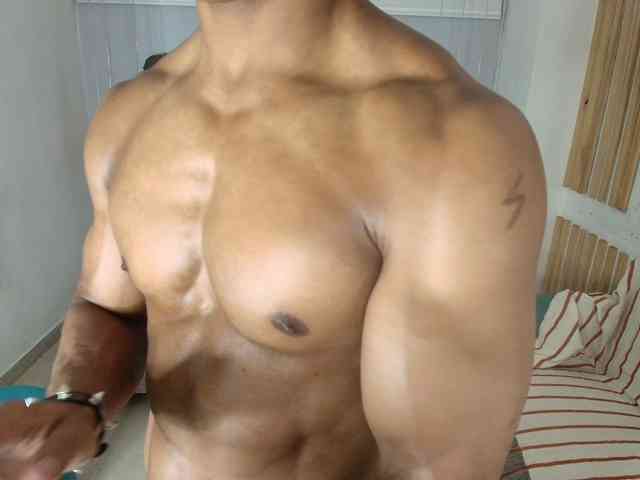 DantteFx Sex Cam Show