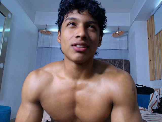 DantteFx Live Webcam on BongaCams