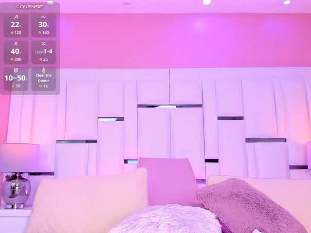 JadeHarlow live cam on BongaCams