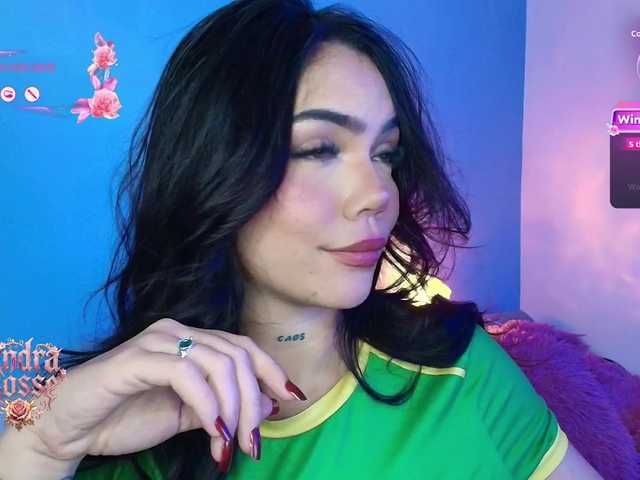 andraarosse live cam on BongaCams