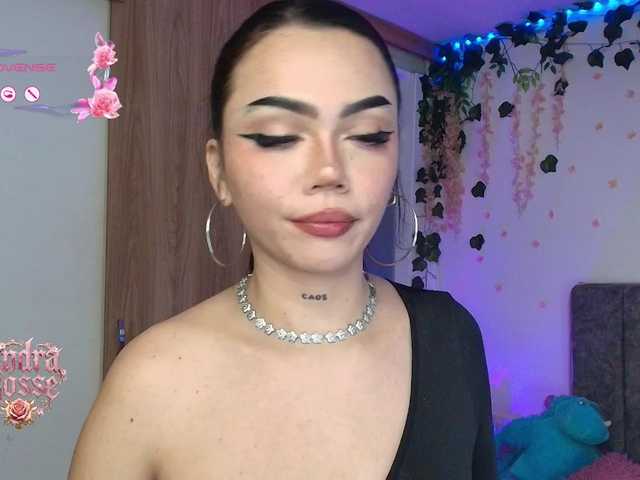 andraarosse live cam on BongaCams
