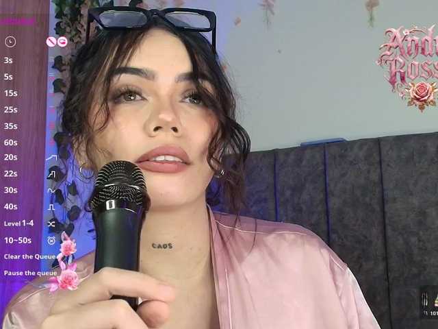 andraarosse live cam on BongaCams
