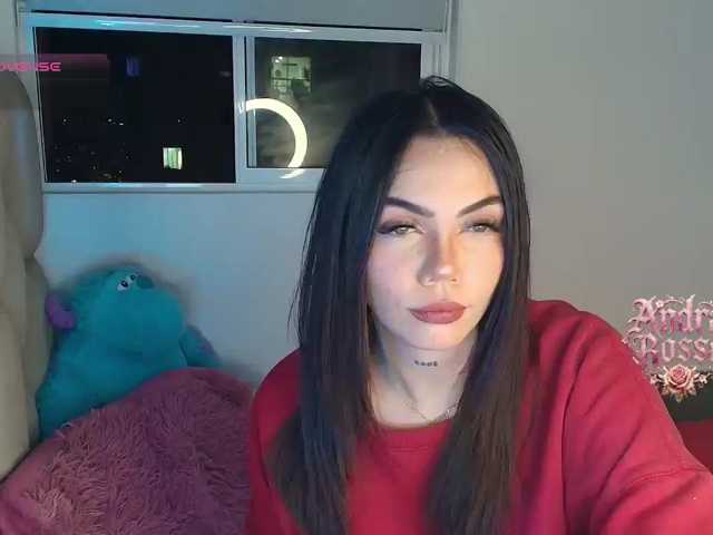andraarosse live cam on BongaCams