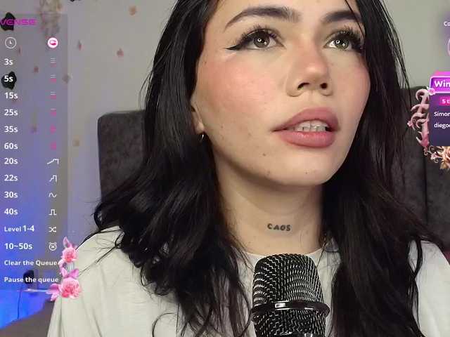 andraarosse live webcam show