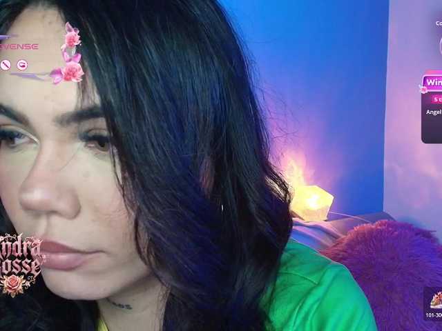 andraarosse live cam on BongaCams