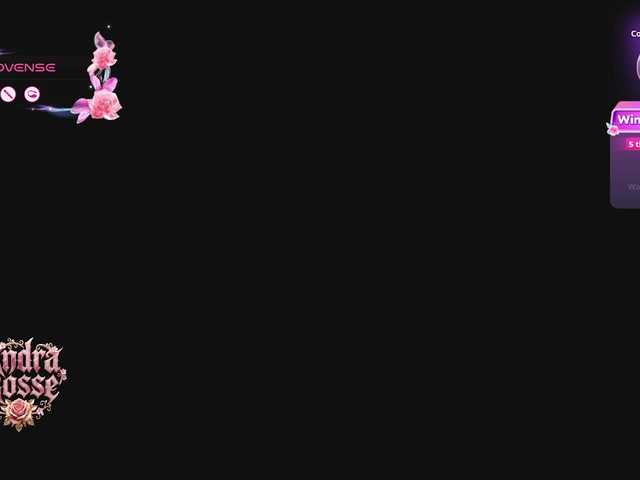 andraarosse live cam on BongaCams