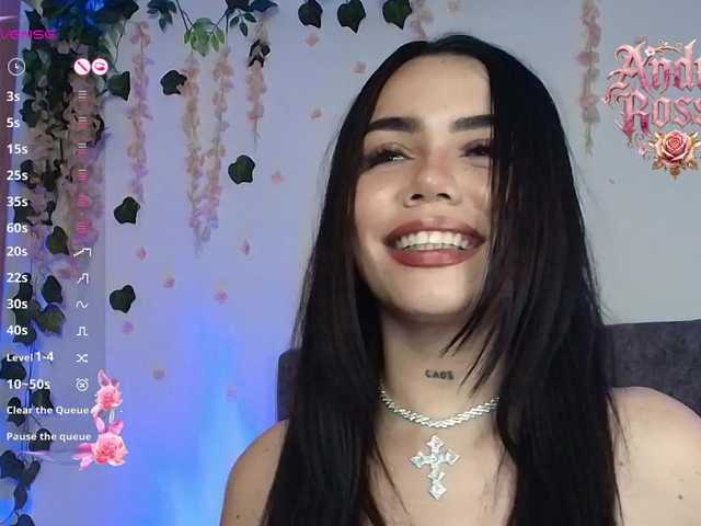 andraarosse live cam on BongaCams