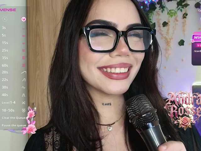 andraarosse live webcam show