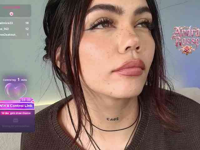 andraarosse webcam