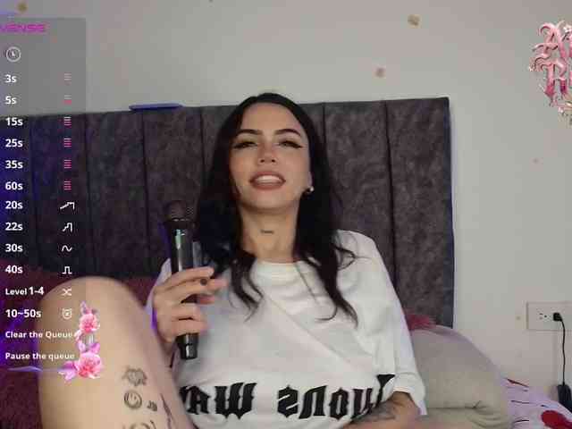 andraarosse webcam