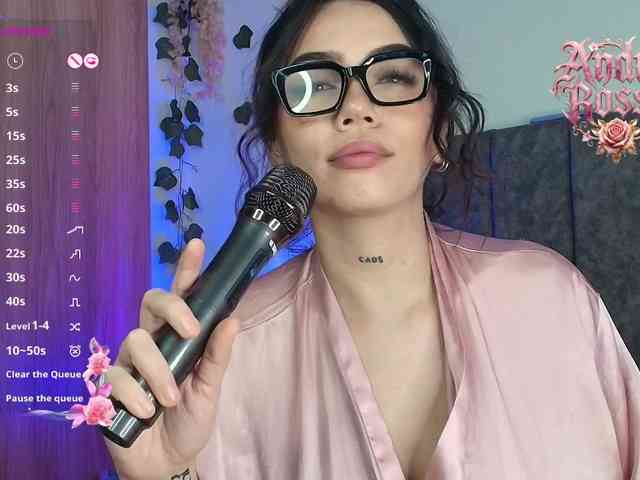 andraarosse webcam