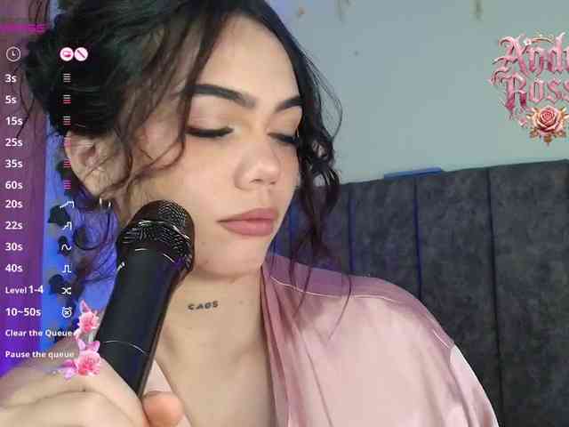 andraarosse webcam