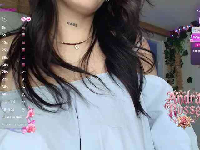 andraarosse webcam