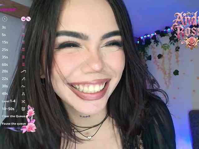 andraarosse webcam
