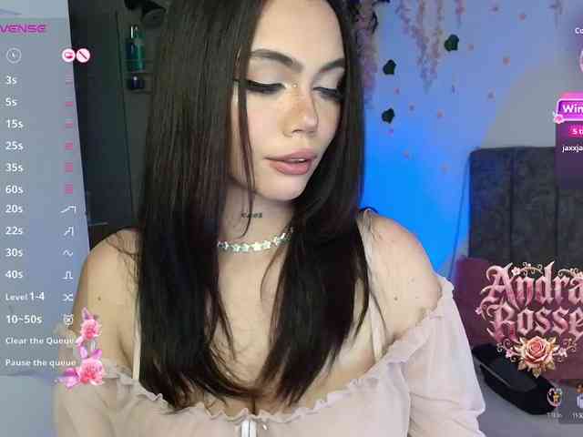 andraarosse webcam