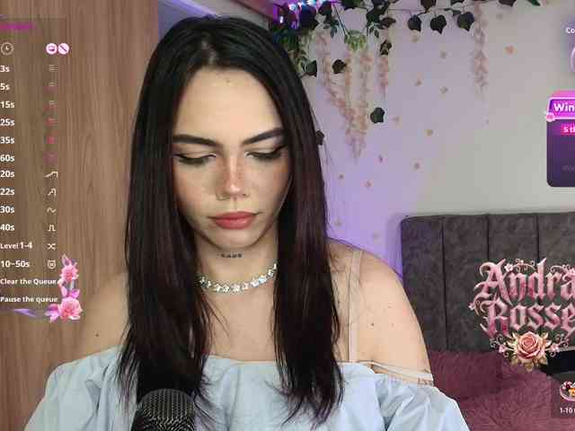 andraarosse webcam