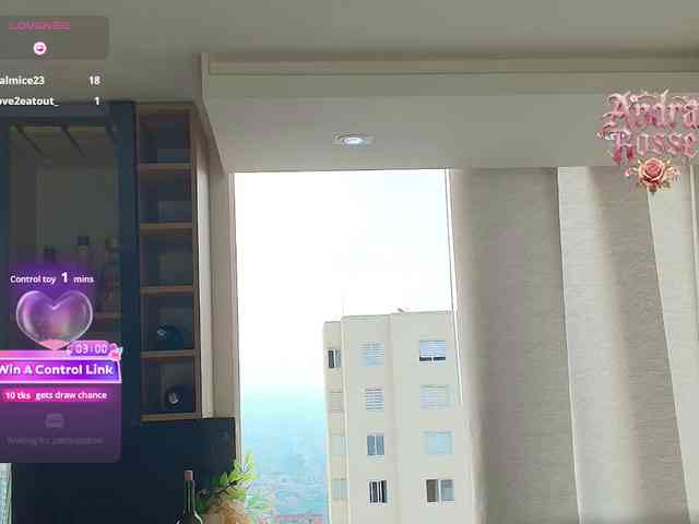andraarosse webcam