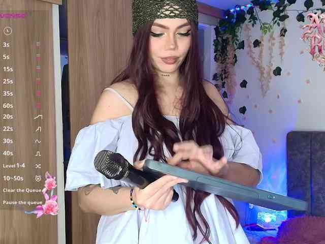 andraarosse webcam
