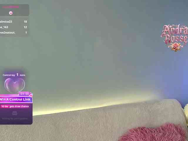 andraarosse webcam