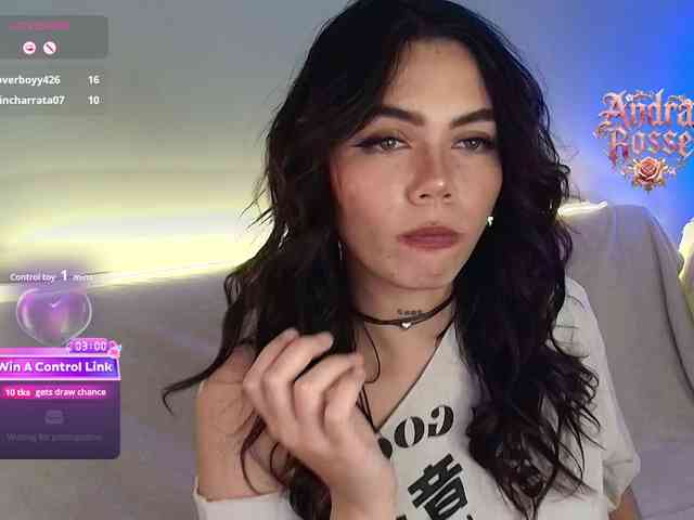 andraarosse webcam