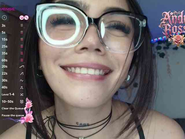 andraarosse webcam