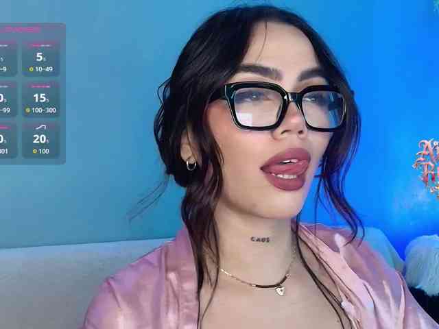 andraarosse webcam