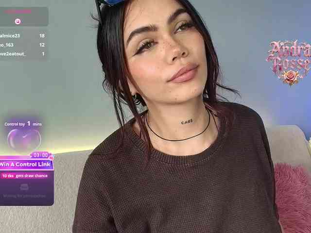 andraarosse webcam