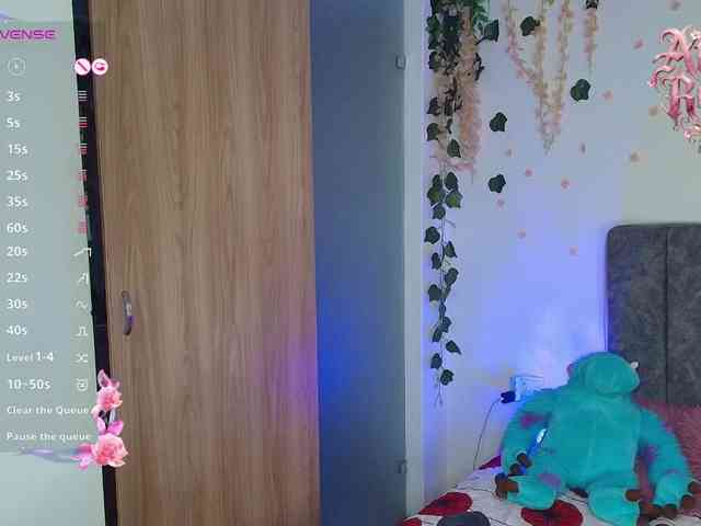 andraarosse webcam