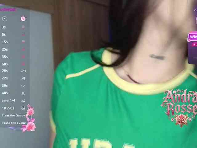andraarosse webcam