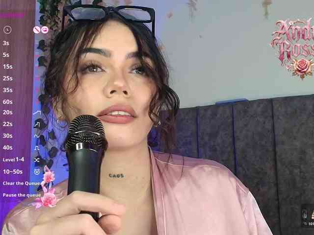 andraarosse webcam
