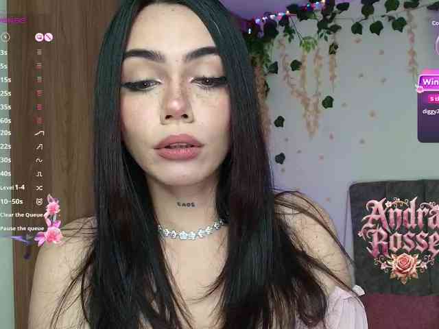 andraarosse webcam