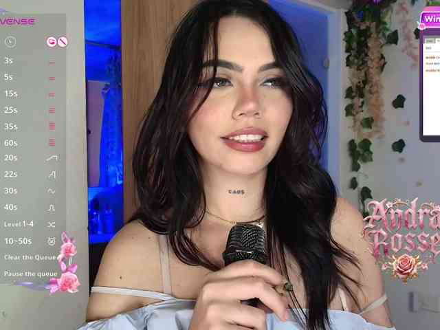 andraarosse webcam