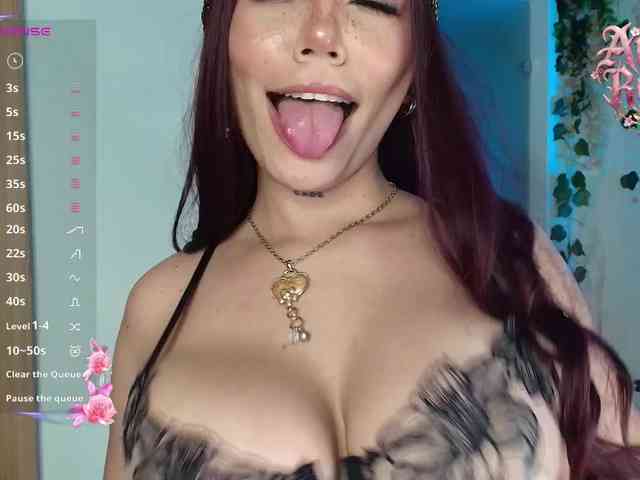 andraarosse webcam