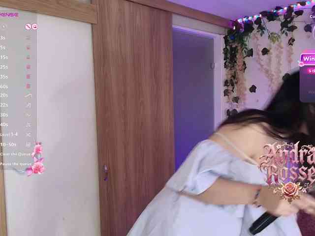 andraarosse webcam